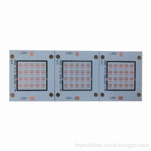 Copper multilayer PCBs, custom made available